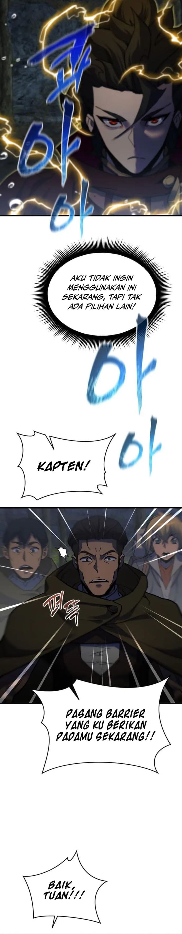 Genius Mage Who Uses Fists Chapter 41 Bahasa Indonesia