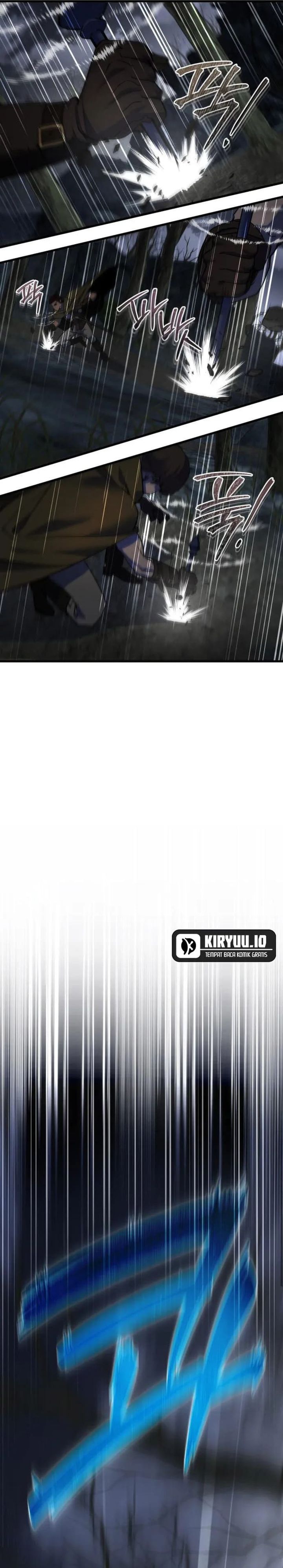 Genius Mage Who Uses Fists Chapter 41 Bahasa Indonesia