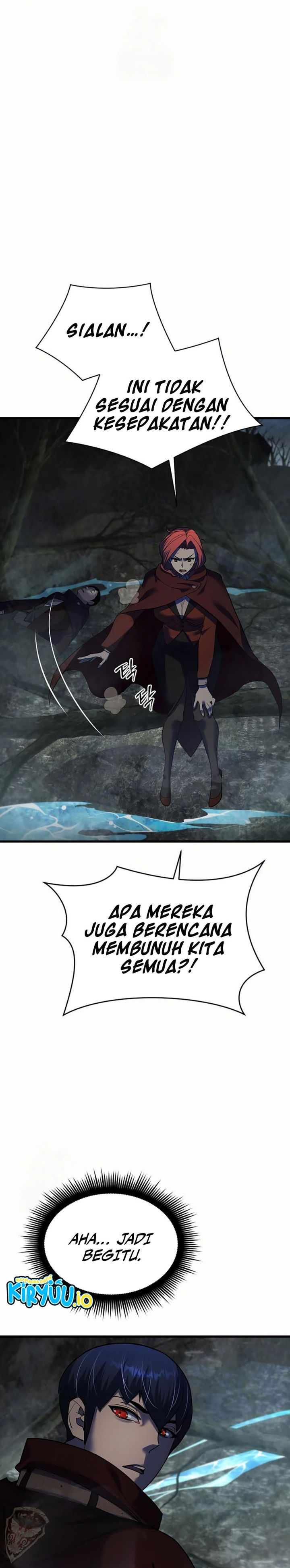 Genius Mage Who Uses Fists chapter 42