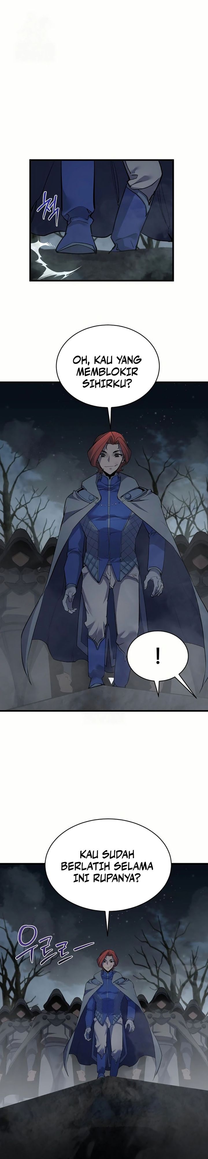 Genius Mage Who Uses Fists chapter 42