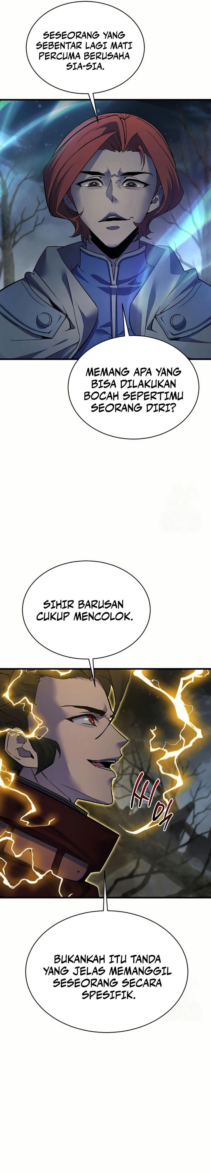 Genius Mage Who Uses Fists chapter 42