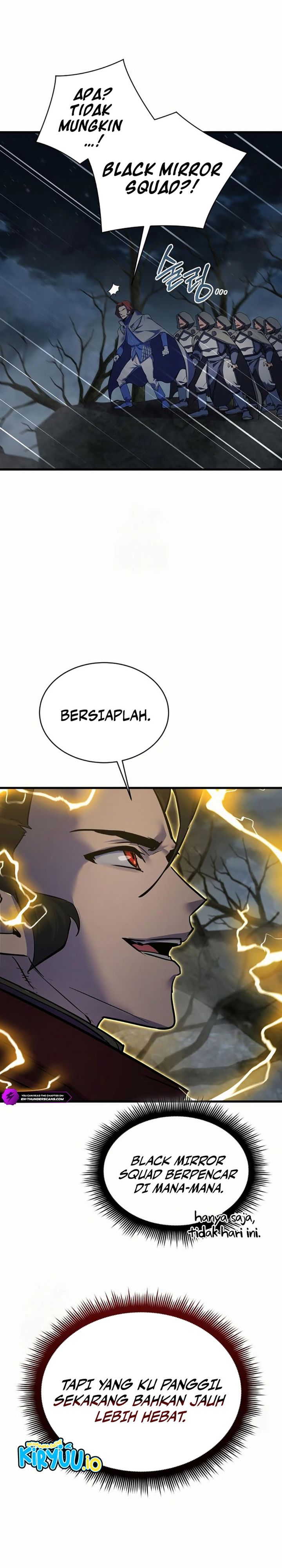 Genius Mage Who Uses Fists chapter 42