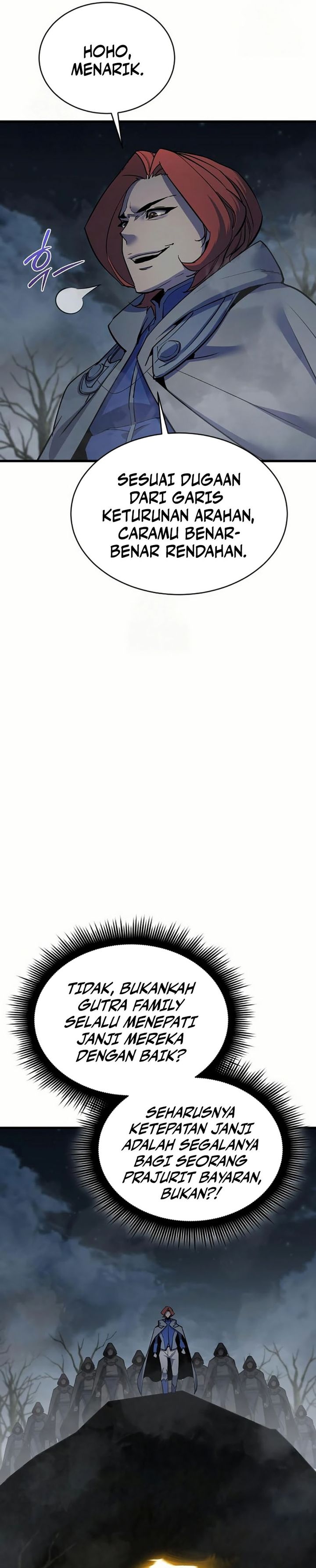 Genius Mage Who Uses Fists chapter 42