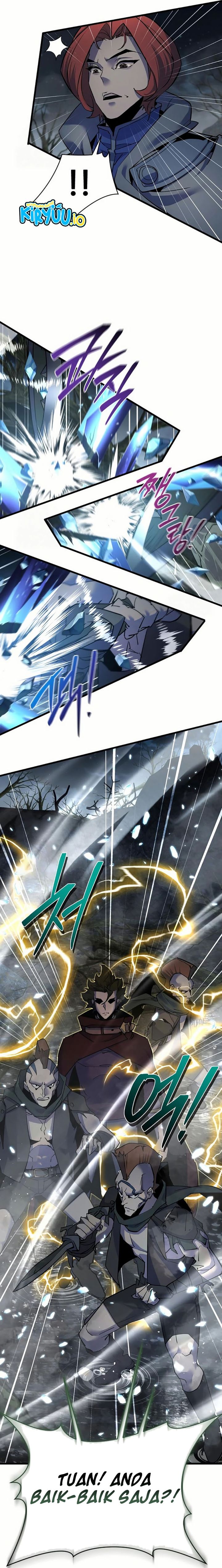 Genius Mage Who Uses Fists chapter 42