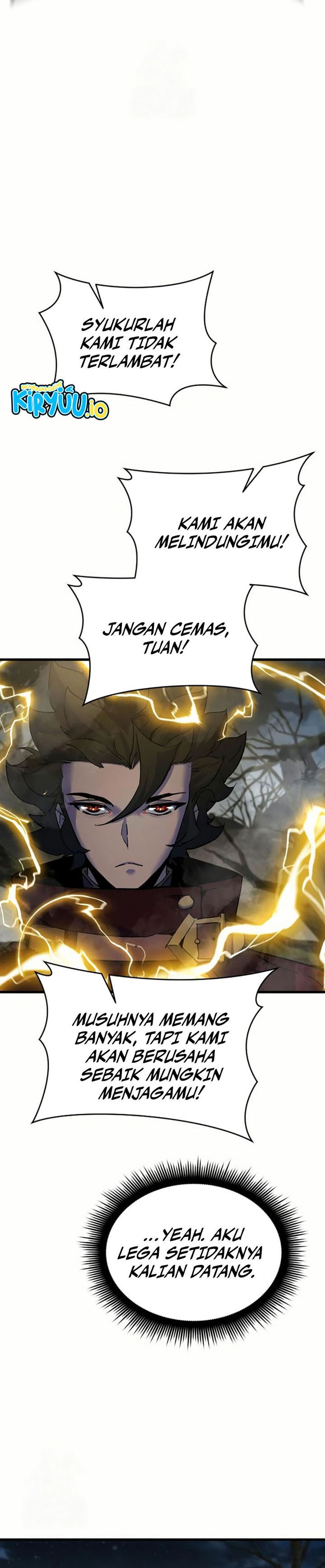 Genius Mage Who Uses Fists chapter 42