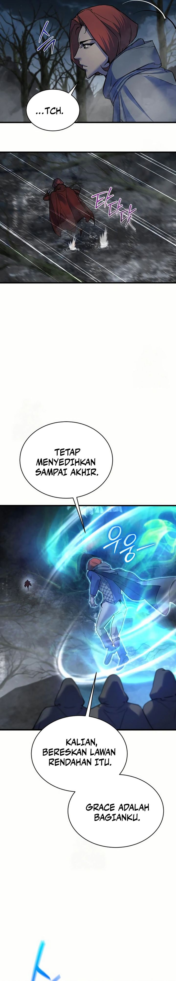 Genius Mage Who Uses Fists chapter 42