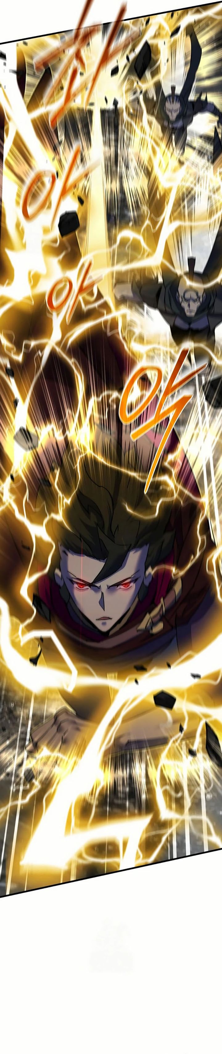 Genius Mage Who Uses Fists chapter 42