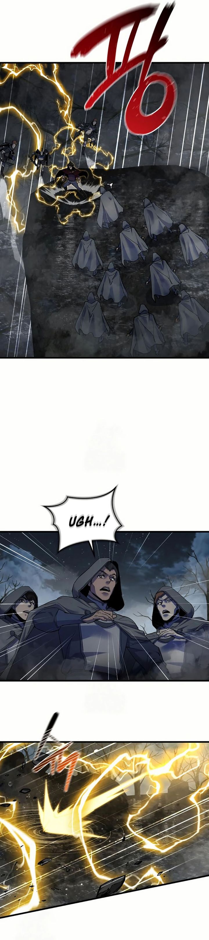 Genius Mage Who Uses Fists chapter 42