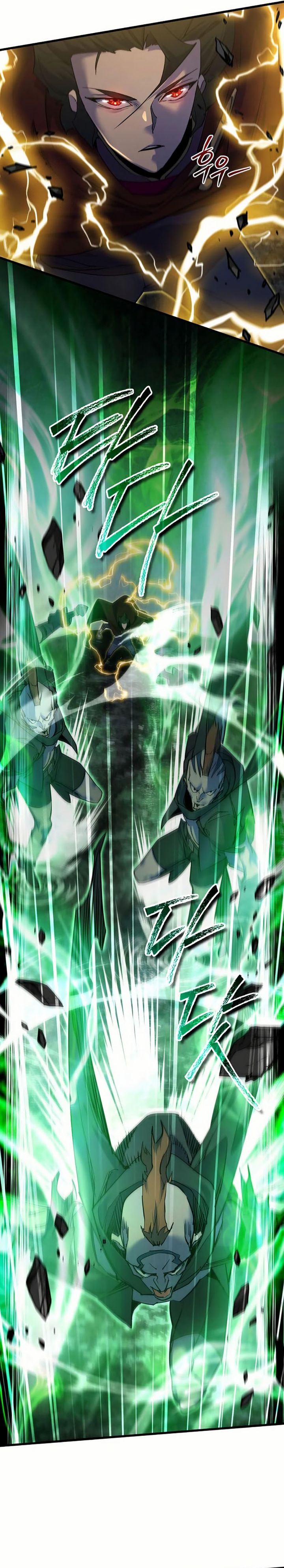 Genius Mage Who Uses Fists chapter 42