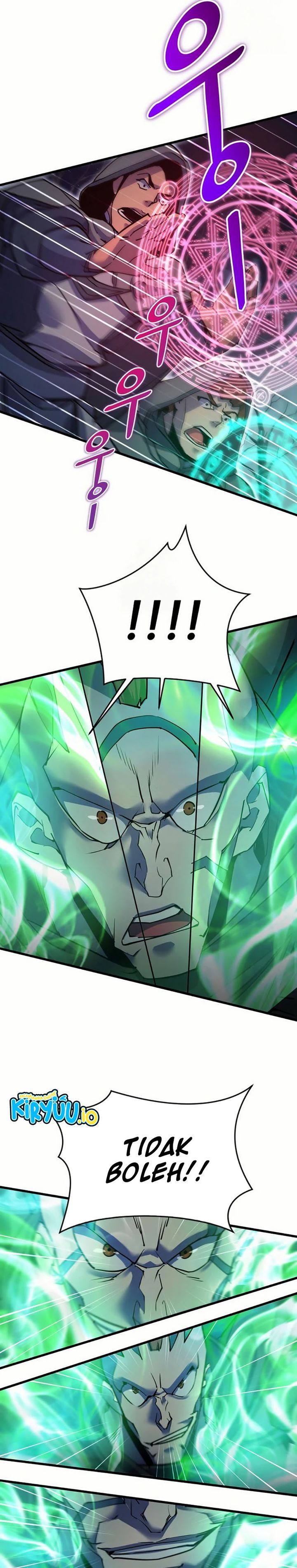 Genius Mage Who Uses Fists chapter 42