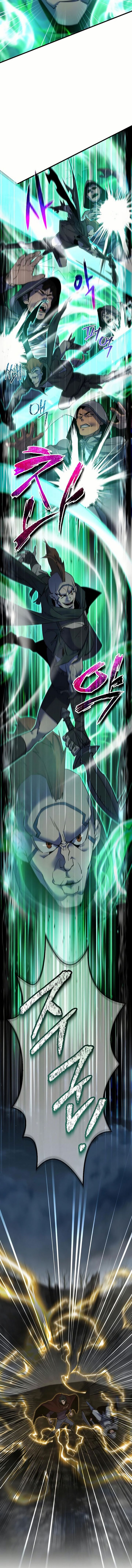 Genius Mage Who Uses Fists chapter 42