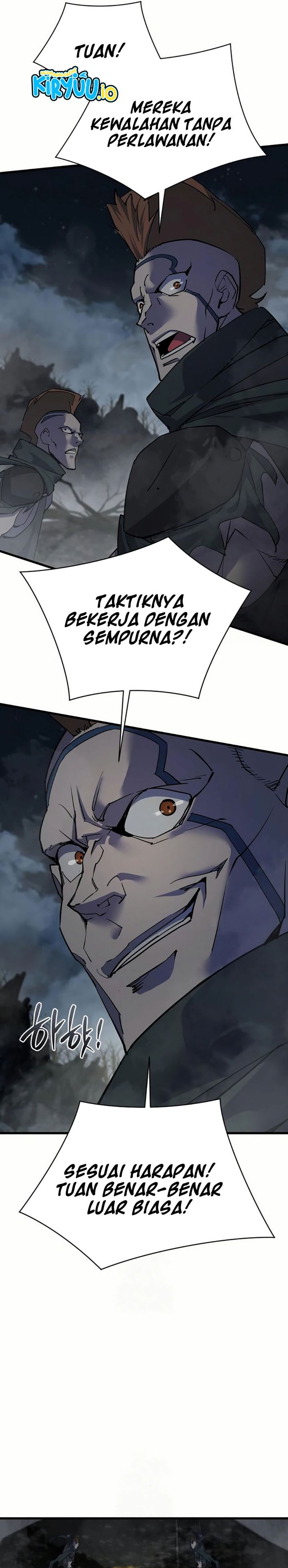 Genius Mage Who Uses Fists chapter 42