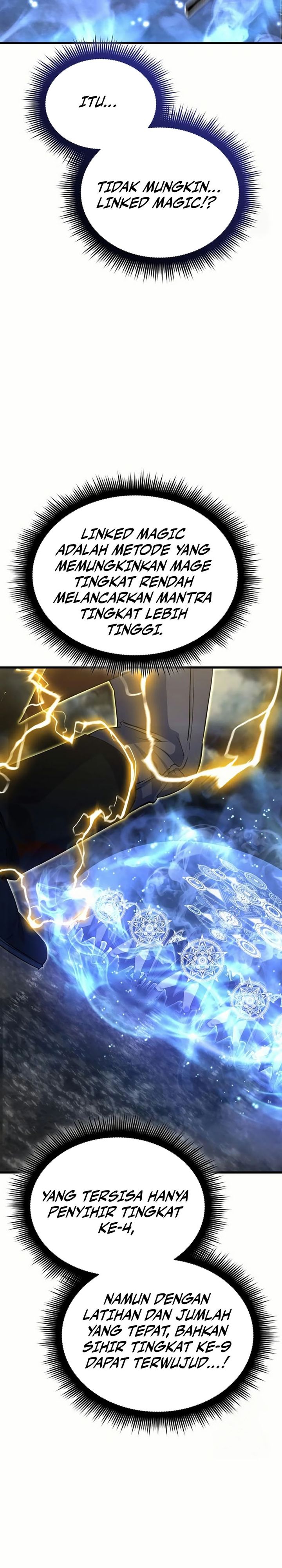 Genius Mage Who Uses Fists chapter 42