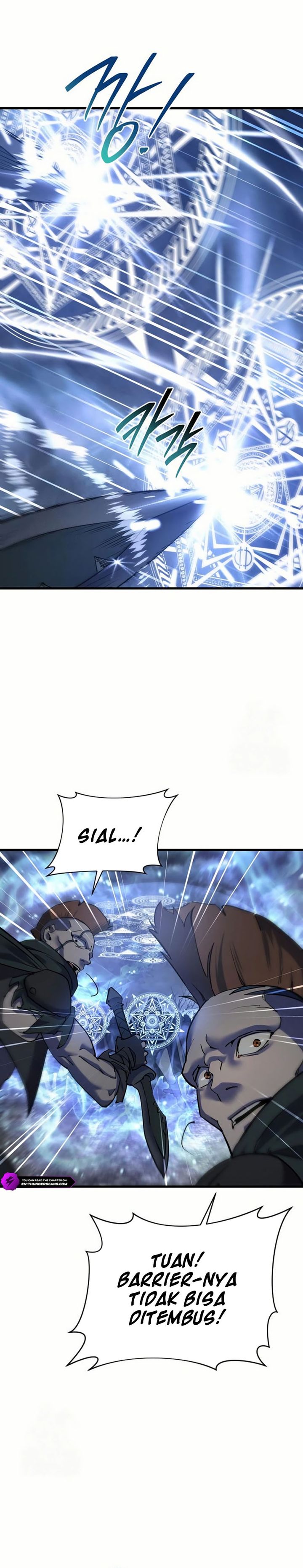 Genius Mage Who Uses Fists chapter 42