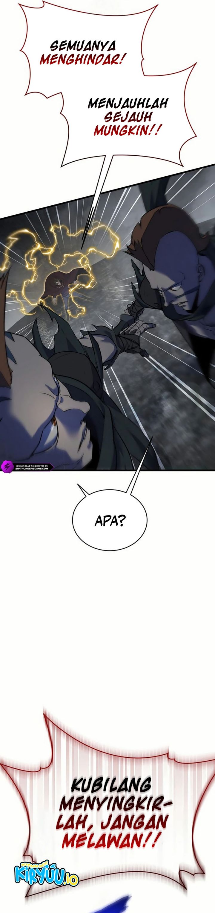 Genius Mage Who Uses Fists chapter 42