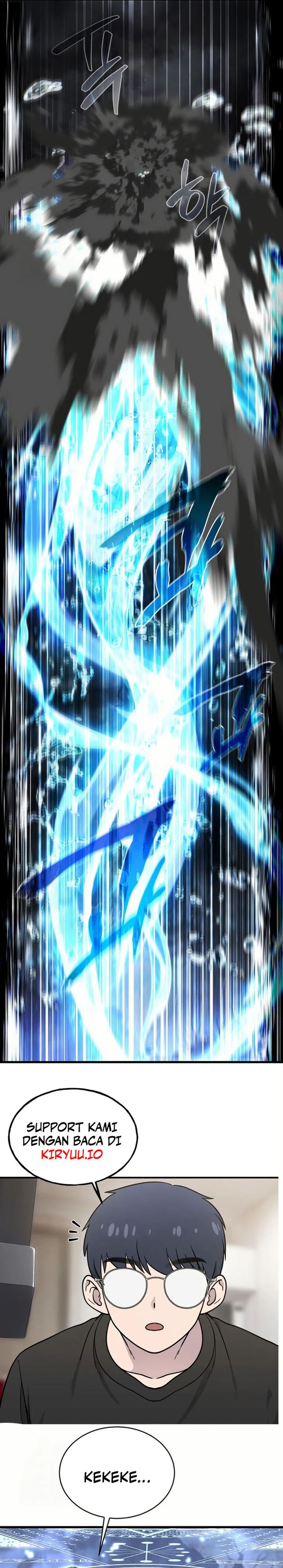 Genius Mage Who Uses Fists chapter 42