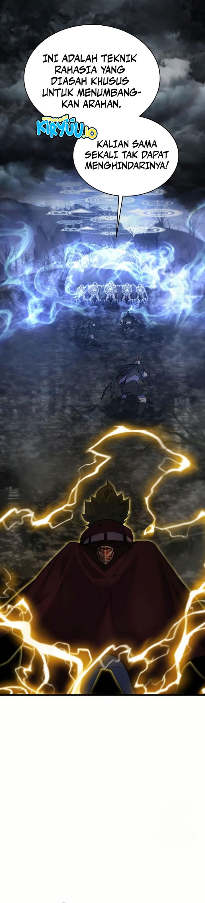 Genius Mage Who Uses Fists chapter 42