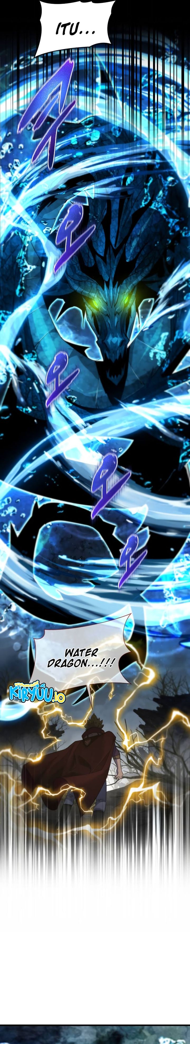 Genius Mage Who Uses Fists Chapter 43 Bahasa Indonesia