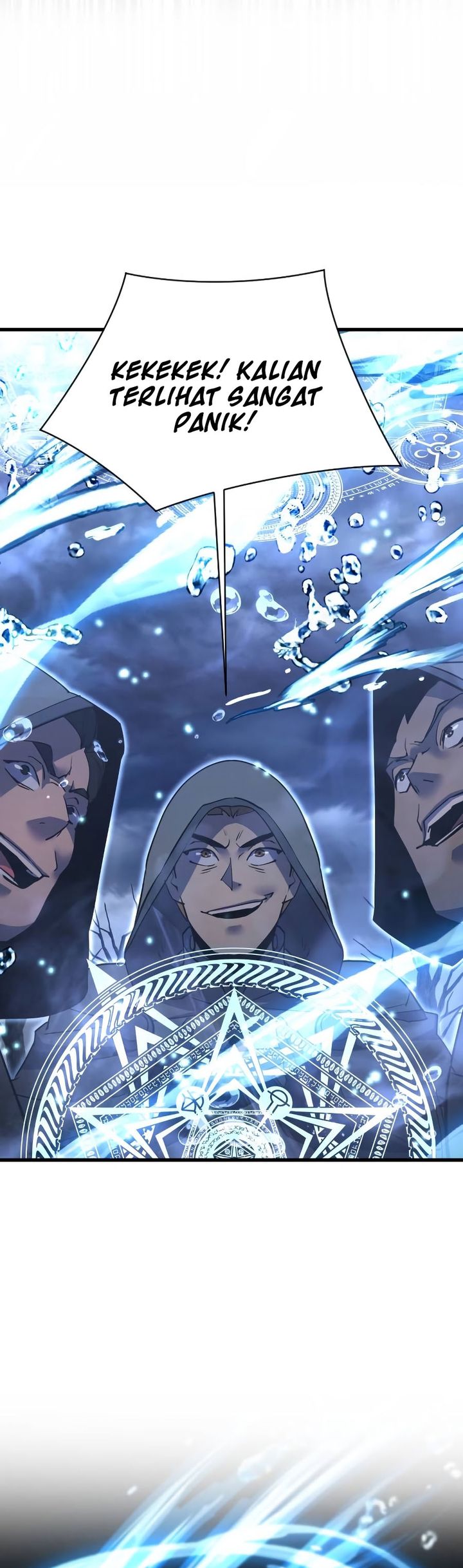 Genius Mage Who Uses Fists Chapter 43 Bahasa Indonesia