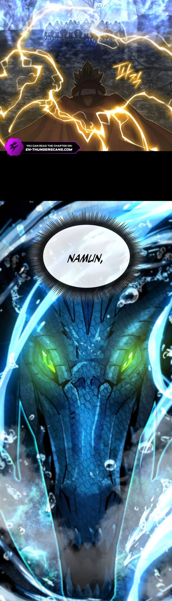 Genius Mage Who Uses Fists Chapter 43 Bahasa Indonesia