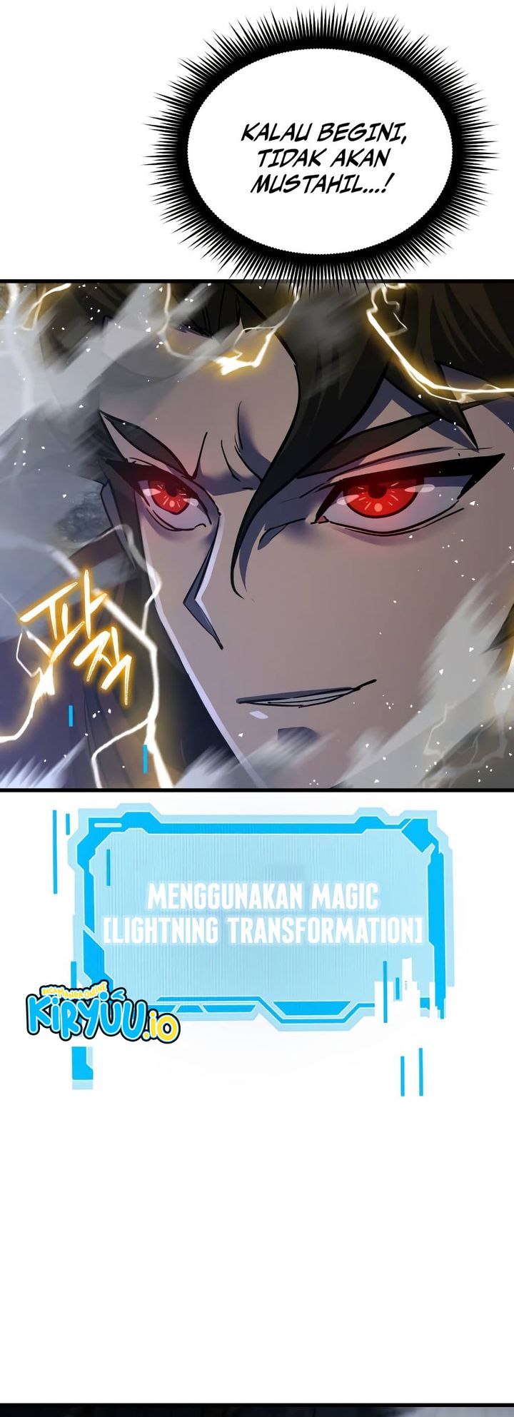 Genius Mage Who Uses Fists Chapter 43 Bahasa Indonesia