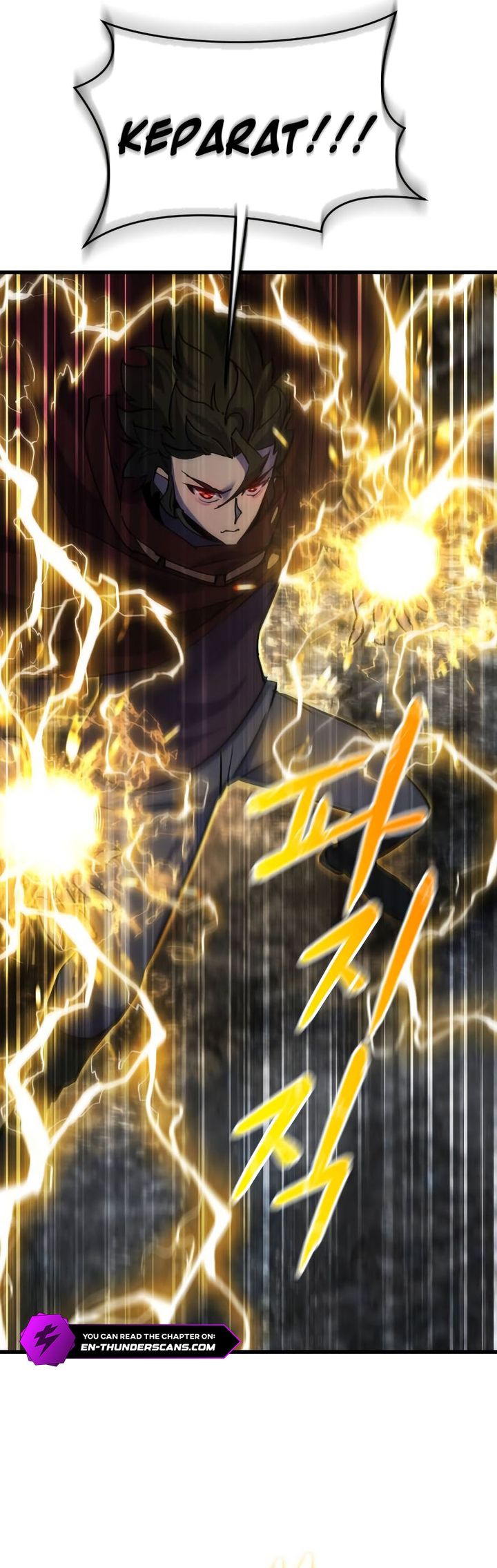 Genius Mage Who Uses Fists Chapter 43 Bahasa Indonesia