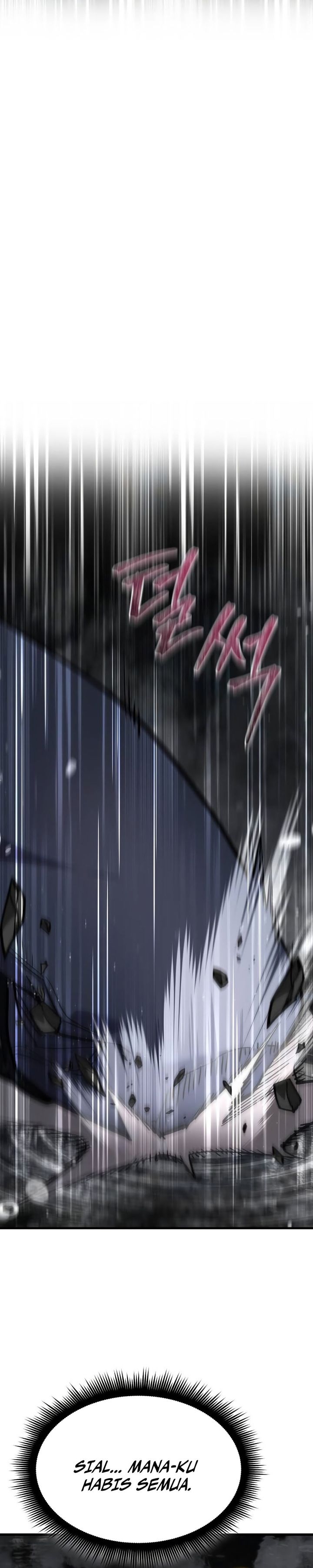 Genius Mage Who Uses Fists Chapter 43 Bahasa Indonesia