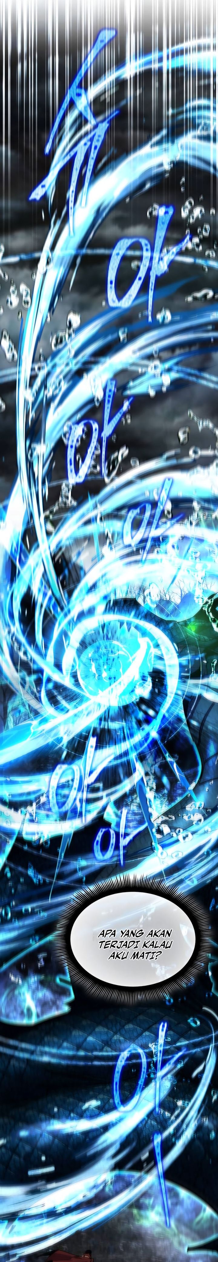 Genius Mage Who Uses Fists Chapter 43 Bahasa Indonesia