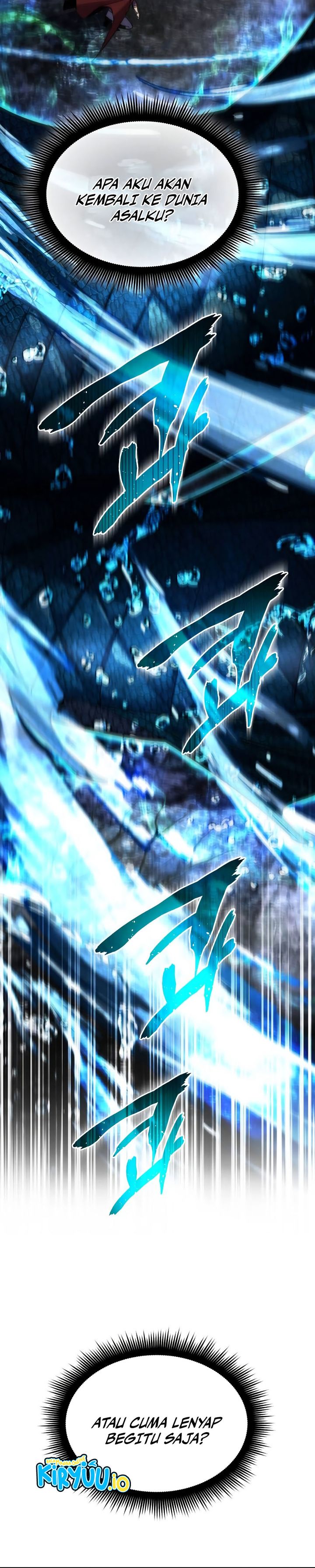 Genius Mage Who Uses Fists Chapter 43 Bahasa Indonesia