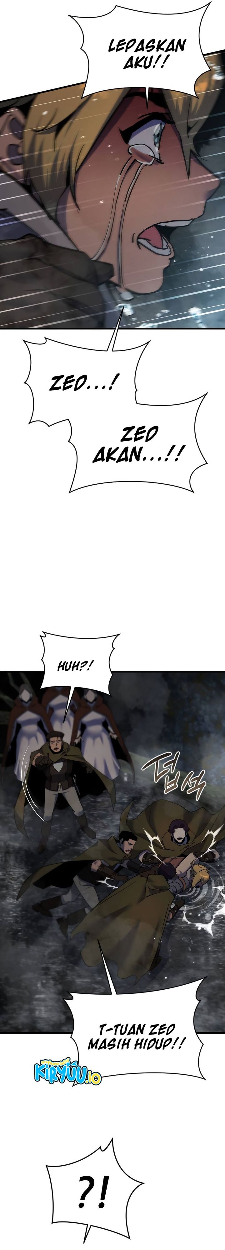 Genius Mage Who Uses Fists Chapter 43 Bahasa Indonesia