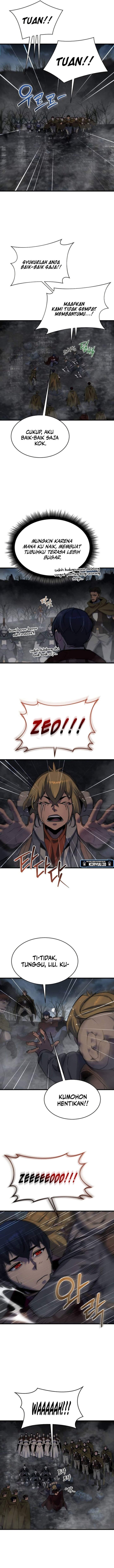 Genius Mage Who Uses Fists Chapter 45 Bahasa Indonesia