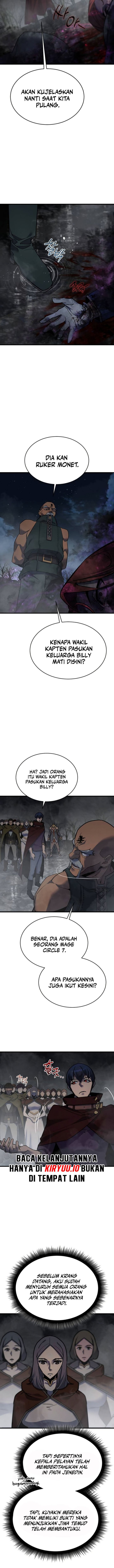Genius Mage Who Uses Fists Chapter 45 Bahasa Indonesia