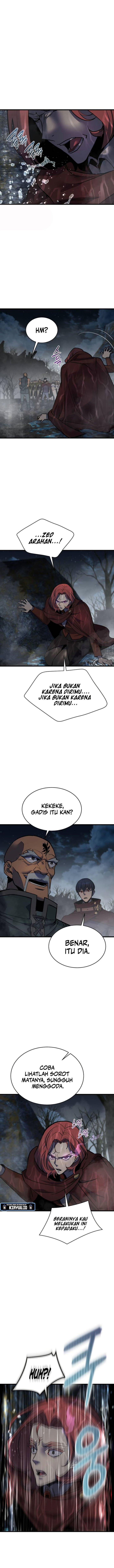 Genius Mage Who Uses Fists Chapter 45 Bahasa Indonesia