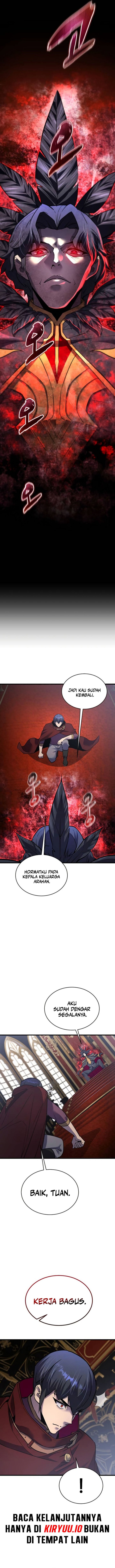 Genius Mage Who Uses Fists Chapter 45 Bahasa Indonesia