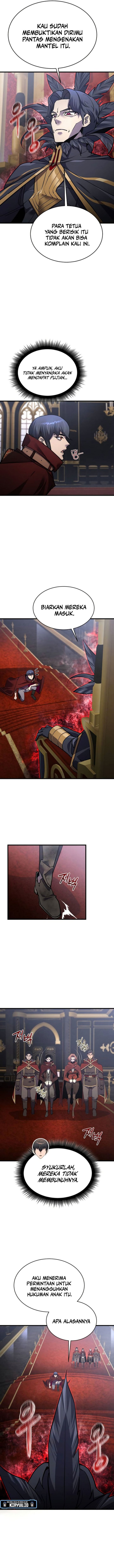 Genius Mage Who Uses Fists Chapter 45 Bahasa Indonesia