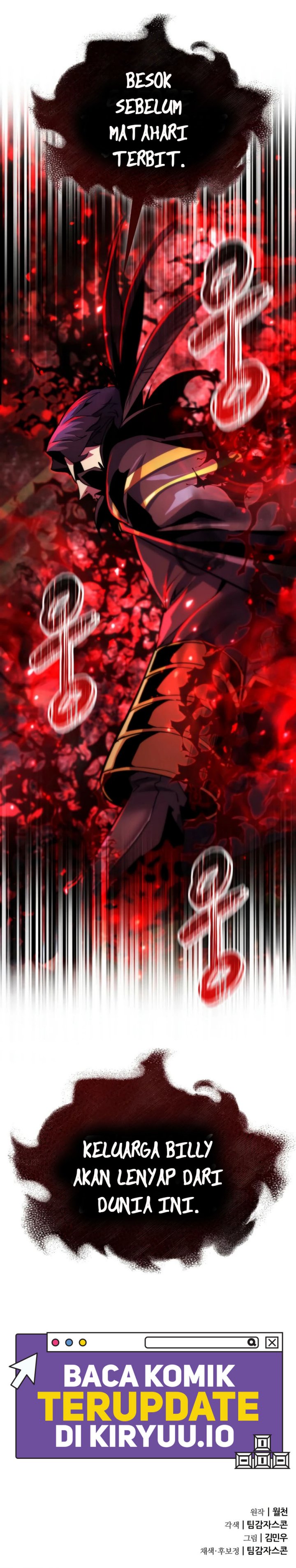 Genius Mage Who Uses Fists Chapter 46 Bahasa Indonesia