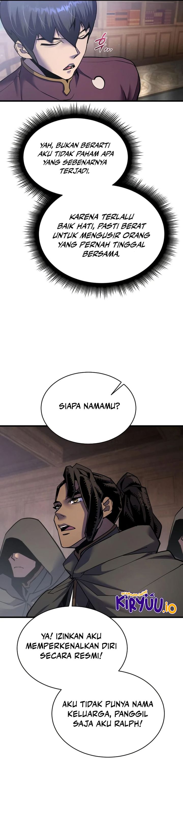 Genius Mage Who Uses Fists Chapter 48 Bahasa Indonesia
