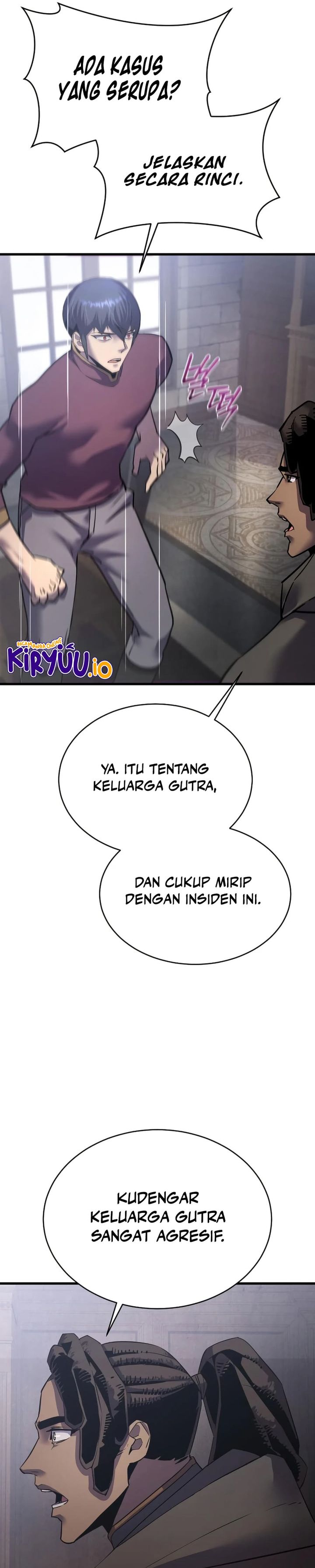 Genius Mage Who Uses Fists Chapter 48 Bahasa Indonesia