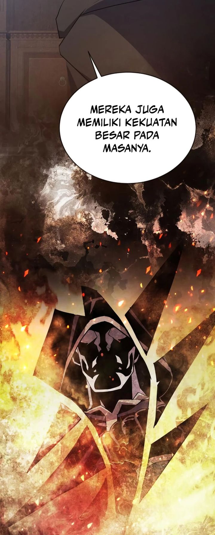 Genius Mage Who Uses Fists Chapter 48 Bahasa Indonesia