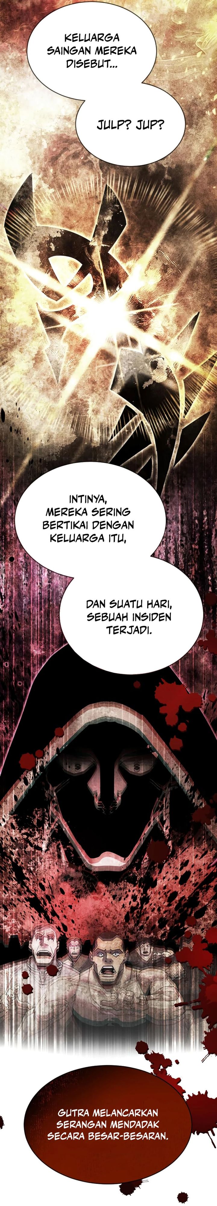 Genius Mage Who Uses Fists Chapter 48 Bahasa Indonesia