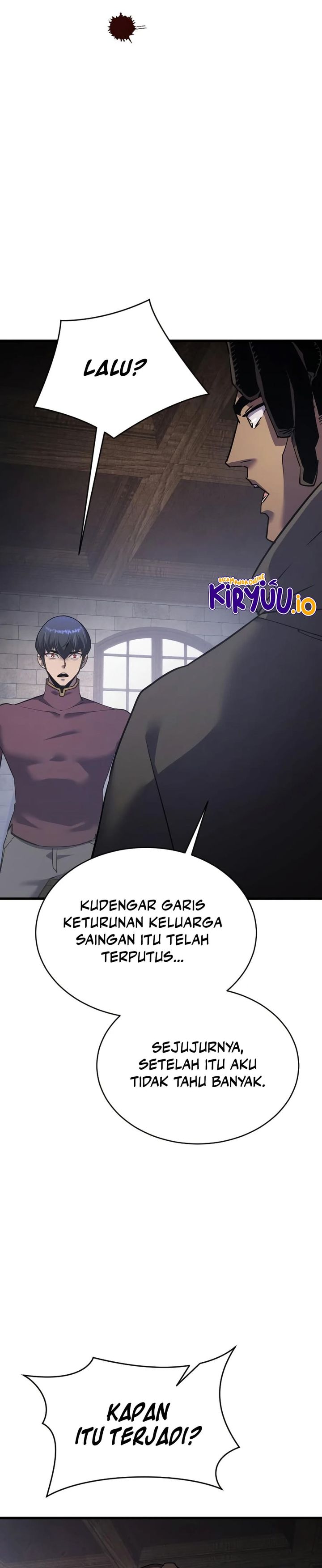 Genius Mage Who Uses Fists Chapter 48 Bahasa Indonesia