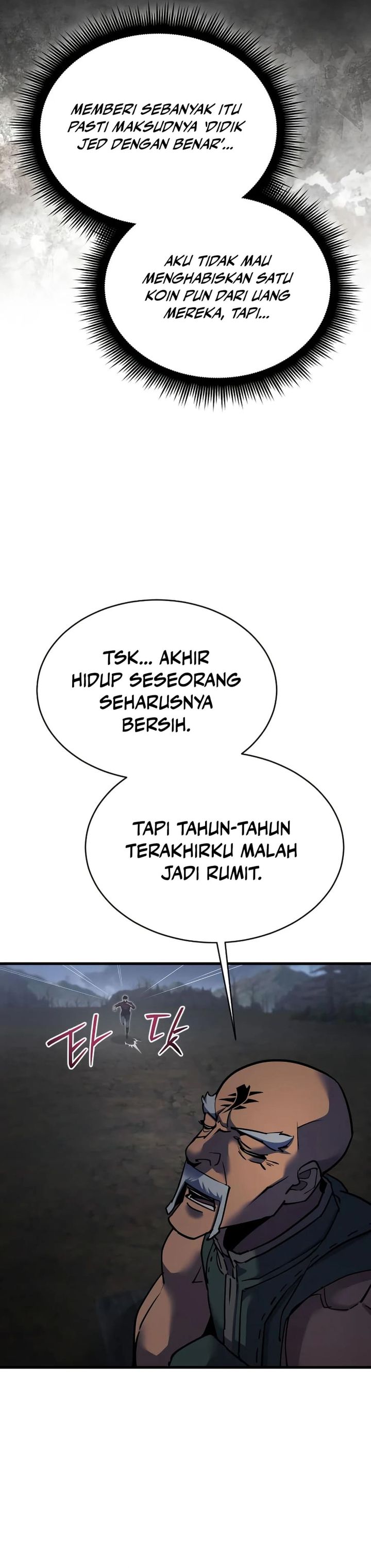 Genius Mage Who Uses Fists Chapter 48 Bahasa Indonesia