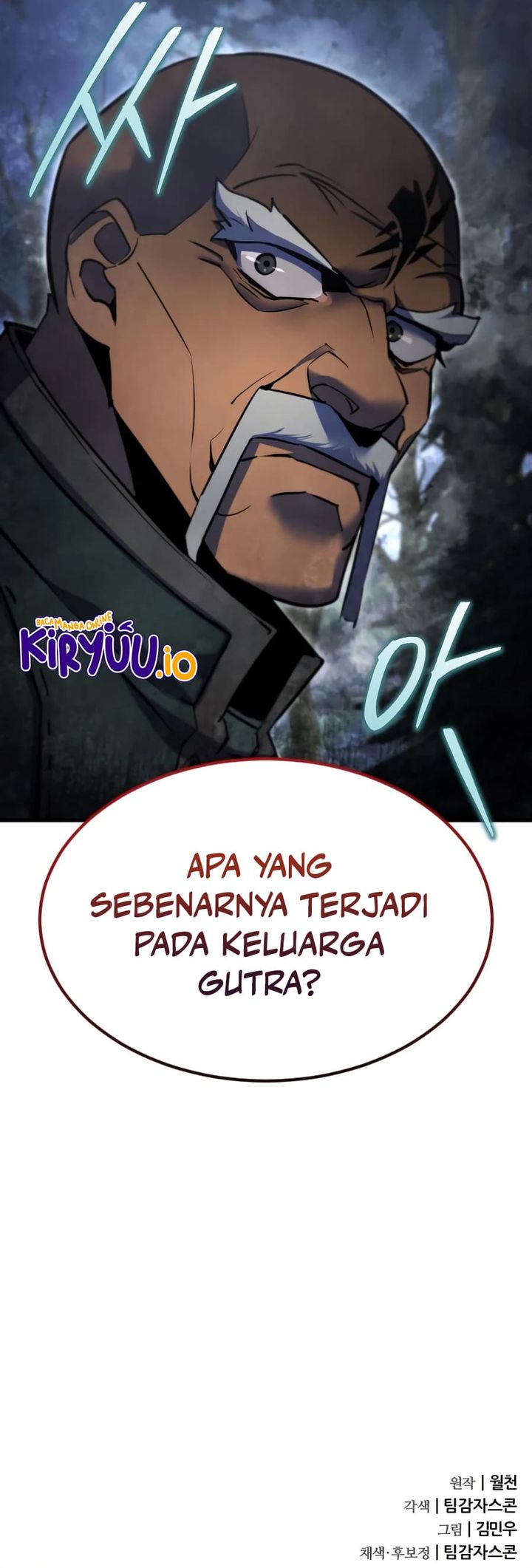 Genius Mage Who Uses Fists Chapter 48 Bahasa Indonesia