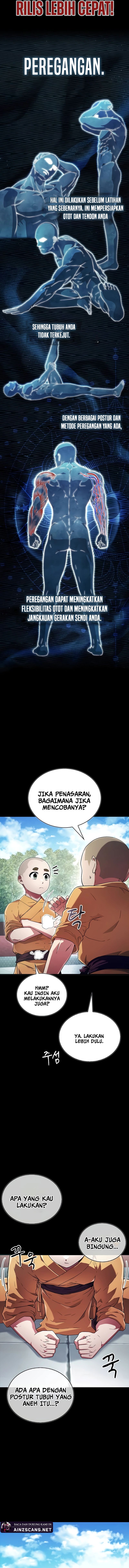 Genius Martial Arts Trainer chapter 4