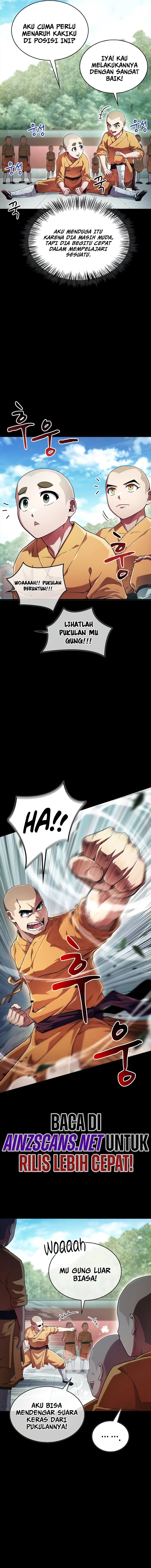 Genius Martial Arts Trainer chapter 4