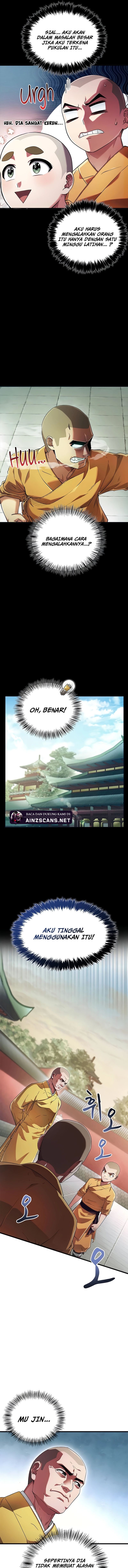 Genius Martial Arts Trainer chapter 4