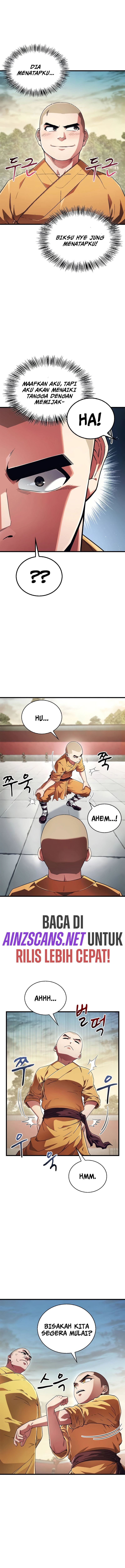 Genius Martial Arts Trainer chapter 4