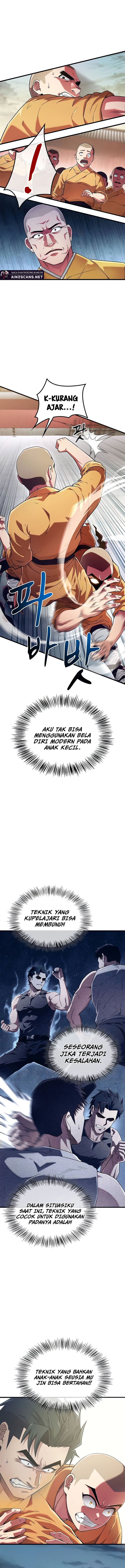 Genius Martial Arts Trainer chapter 4