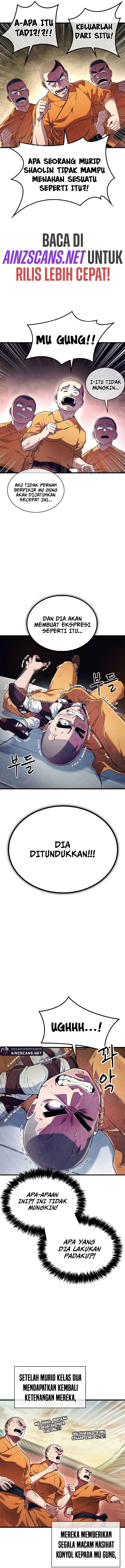 Genius Martial Arts Trainer chapter 4