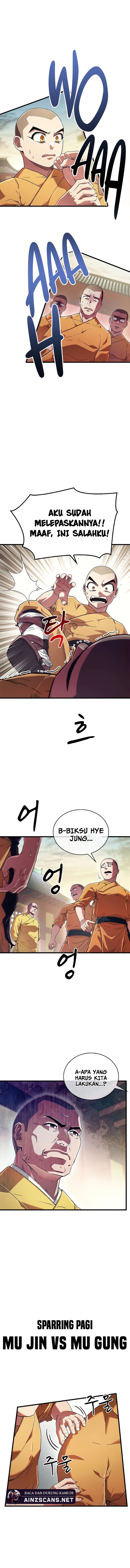 Genius Martial Arts Trainer chapter 4